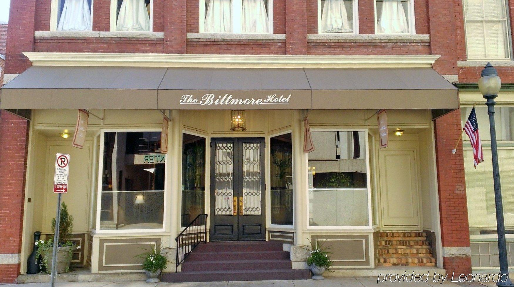 The Biltmore Greensboro Hotel Extérieur photo