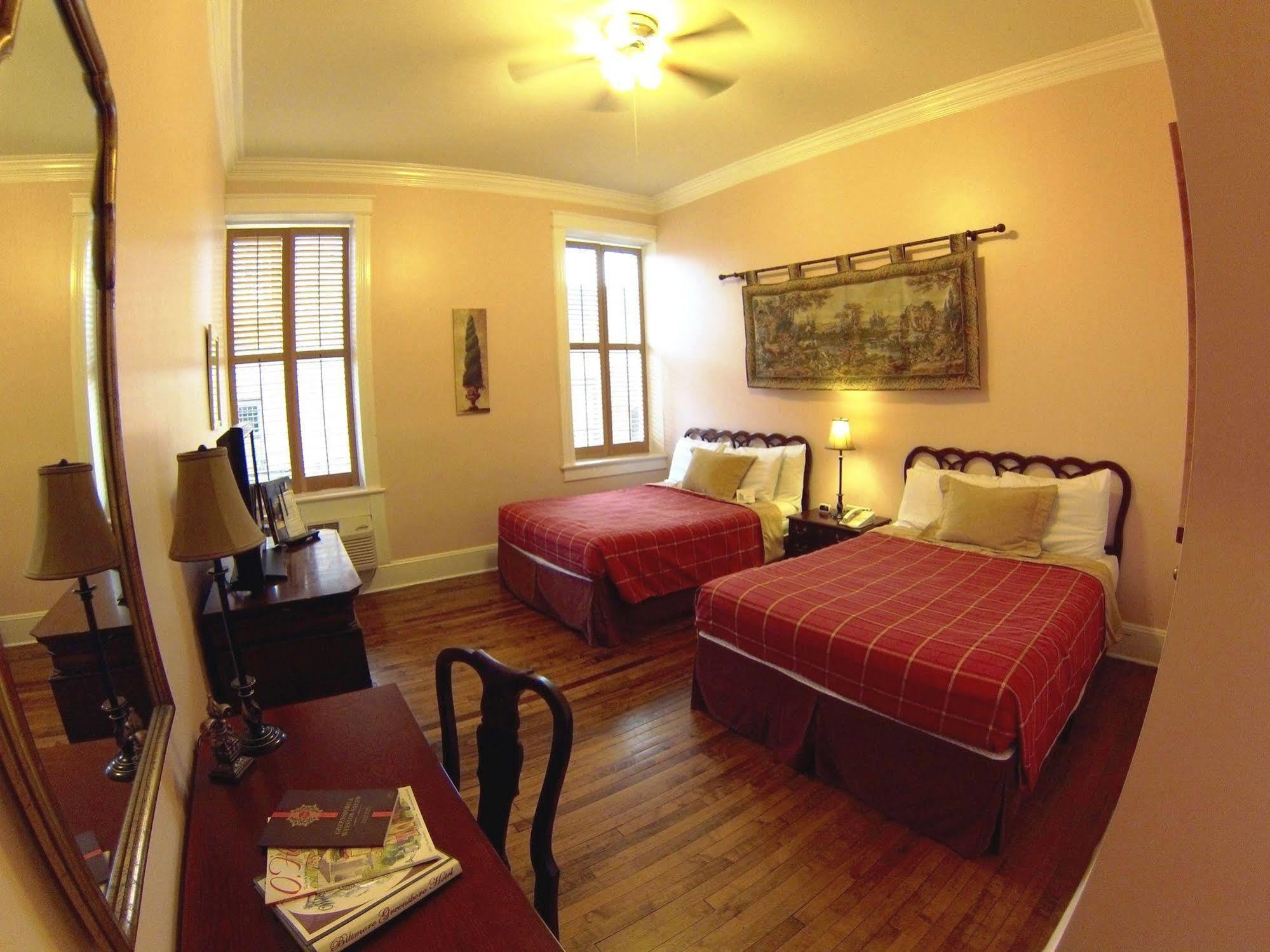 The Biltmore Greensboro Hotel Extérieur photo